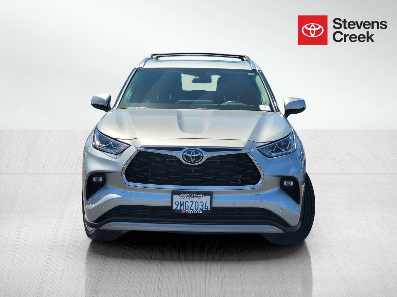 2024 Toyota Highlander Platinum