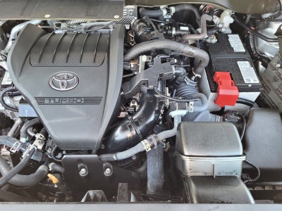 2024 Toyota Highlander Platinum