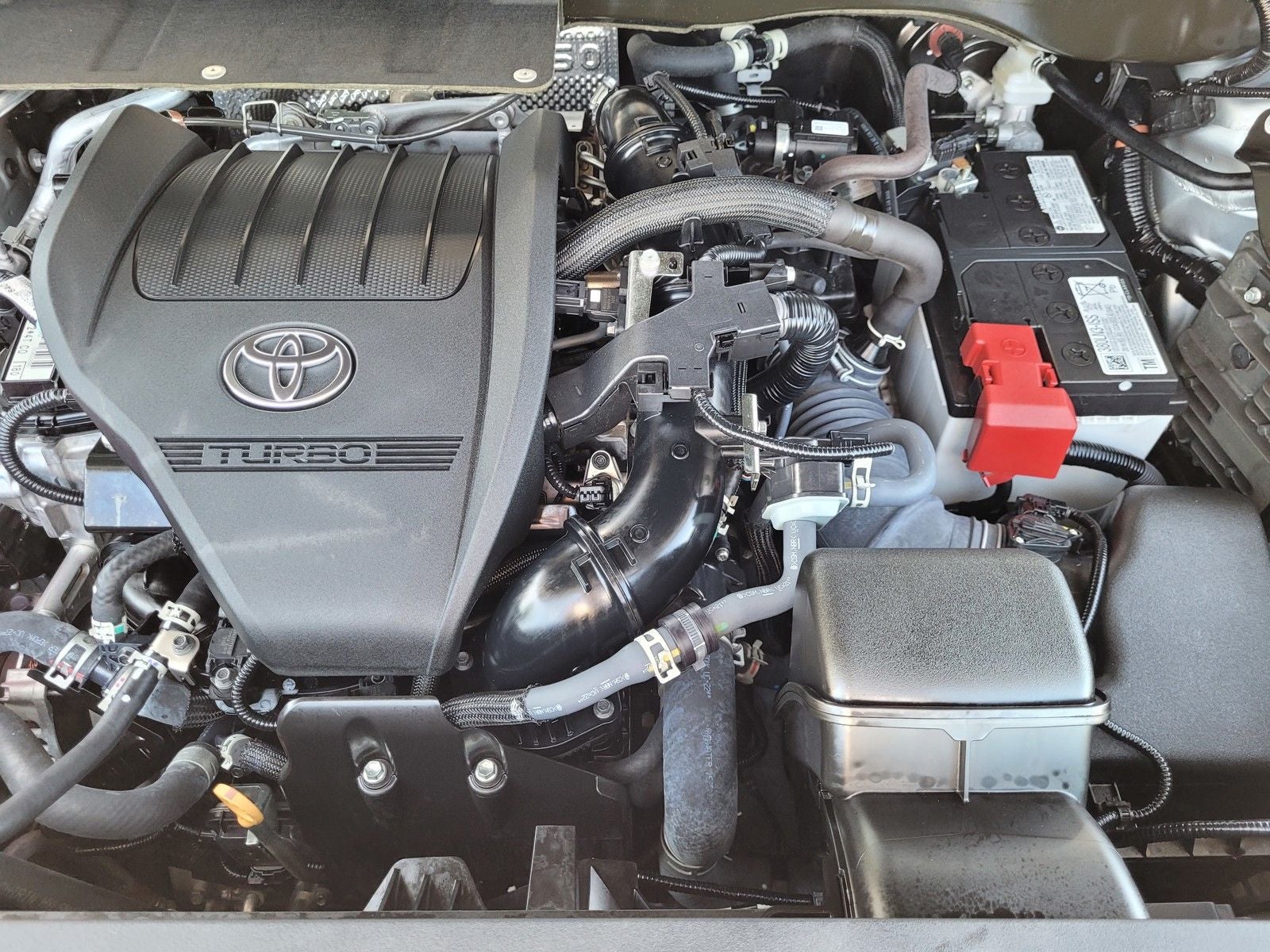 2024 Toyota Highlander Platinum