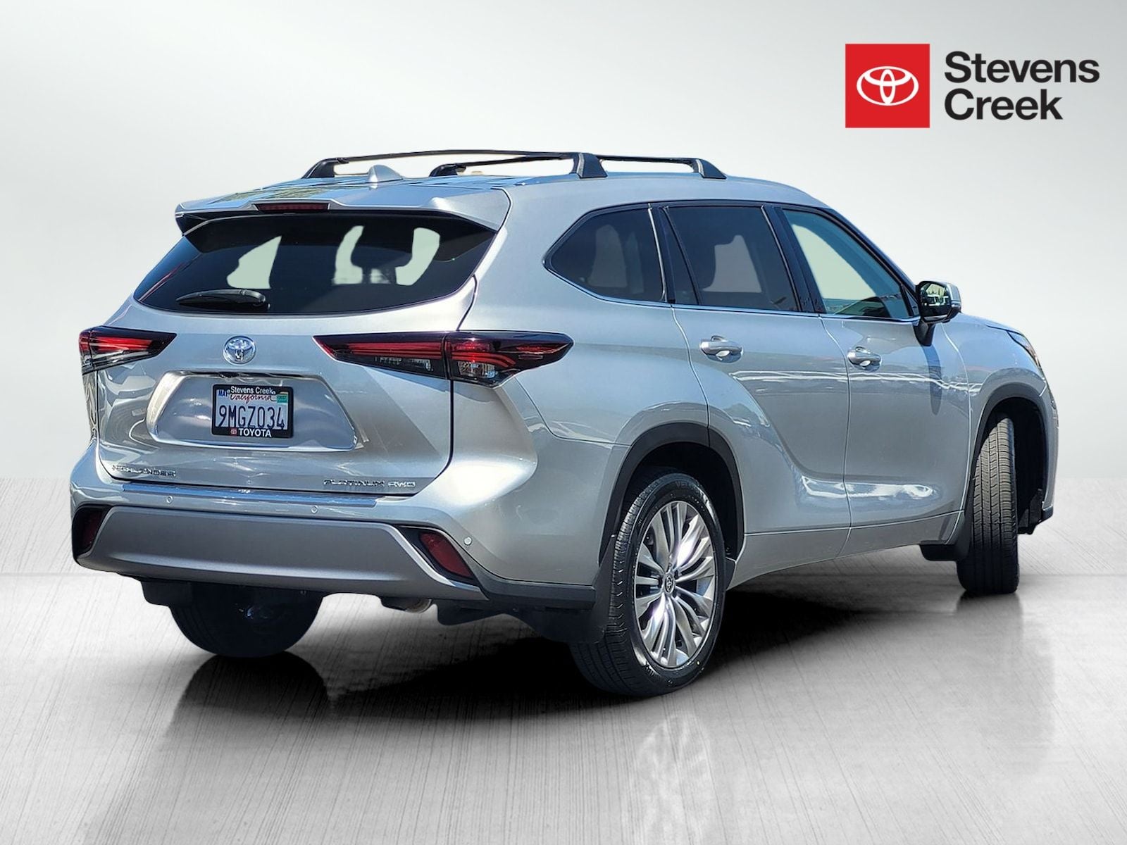 2024 Toyota Highlander Platinum