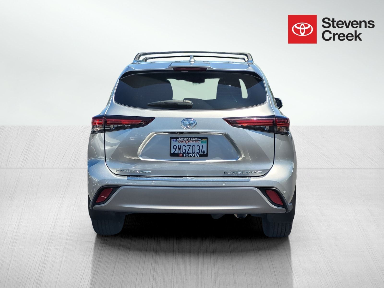 2024 Toyota Highlander Platinum