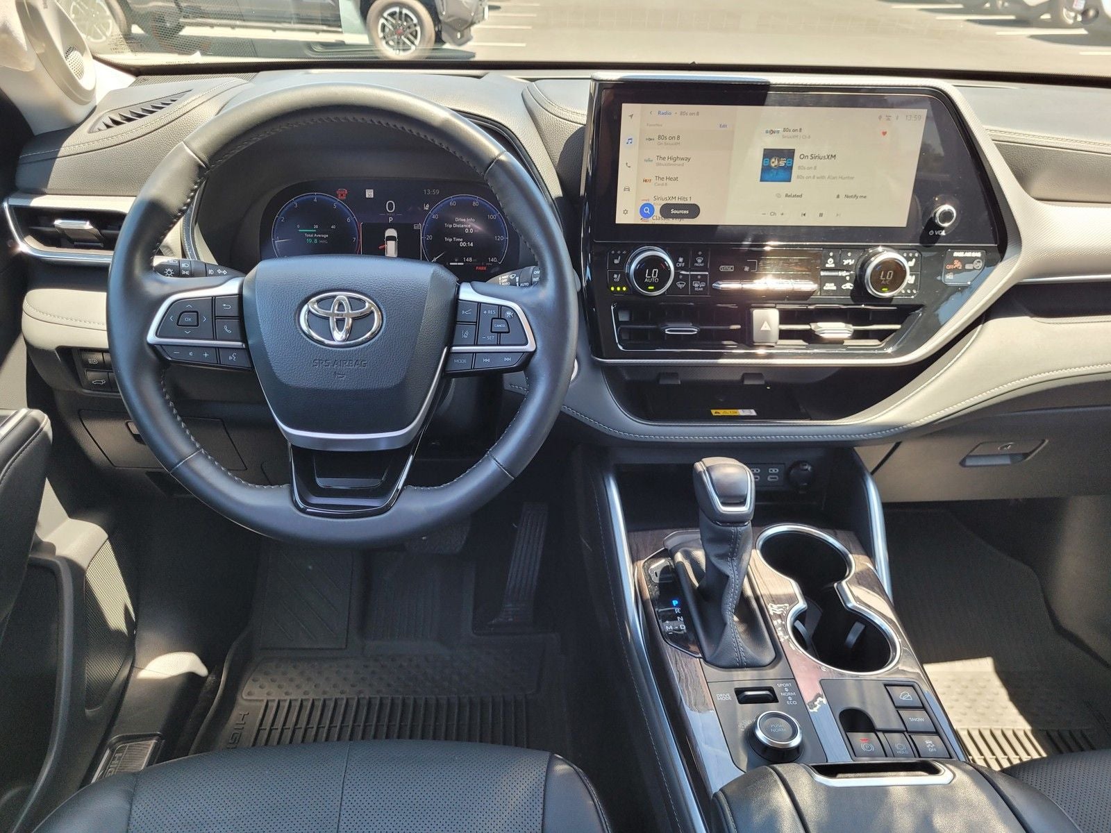 2024 Toyota Highlander Platinum