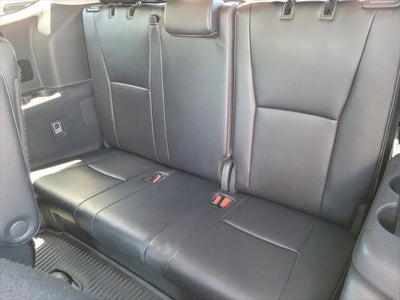 2024 Toyota Highlander Platinum