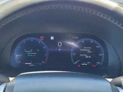 2024 Toyota Highlander Platinum