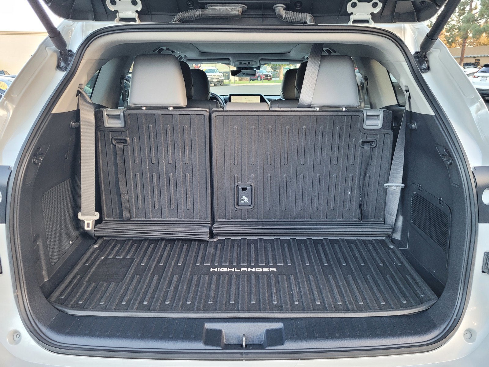2024 Toyota Highlander Platinum