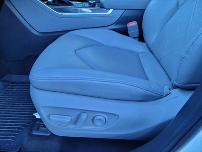 2024 Toyota Highlander Platinum