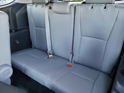 2024 Toyota Highlander Platinum