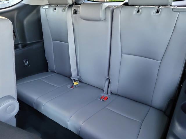 2024 Toyota Highlander Platinum