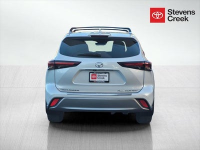 2024 Toyota Highlander Platinum