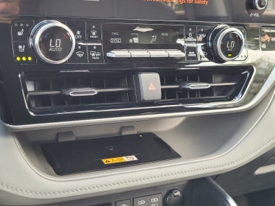 2024 Toyota Highlander Platinum