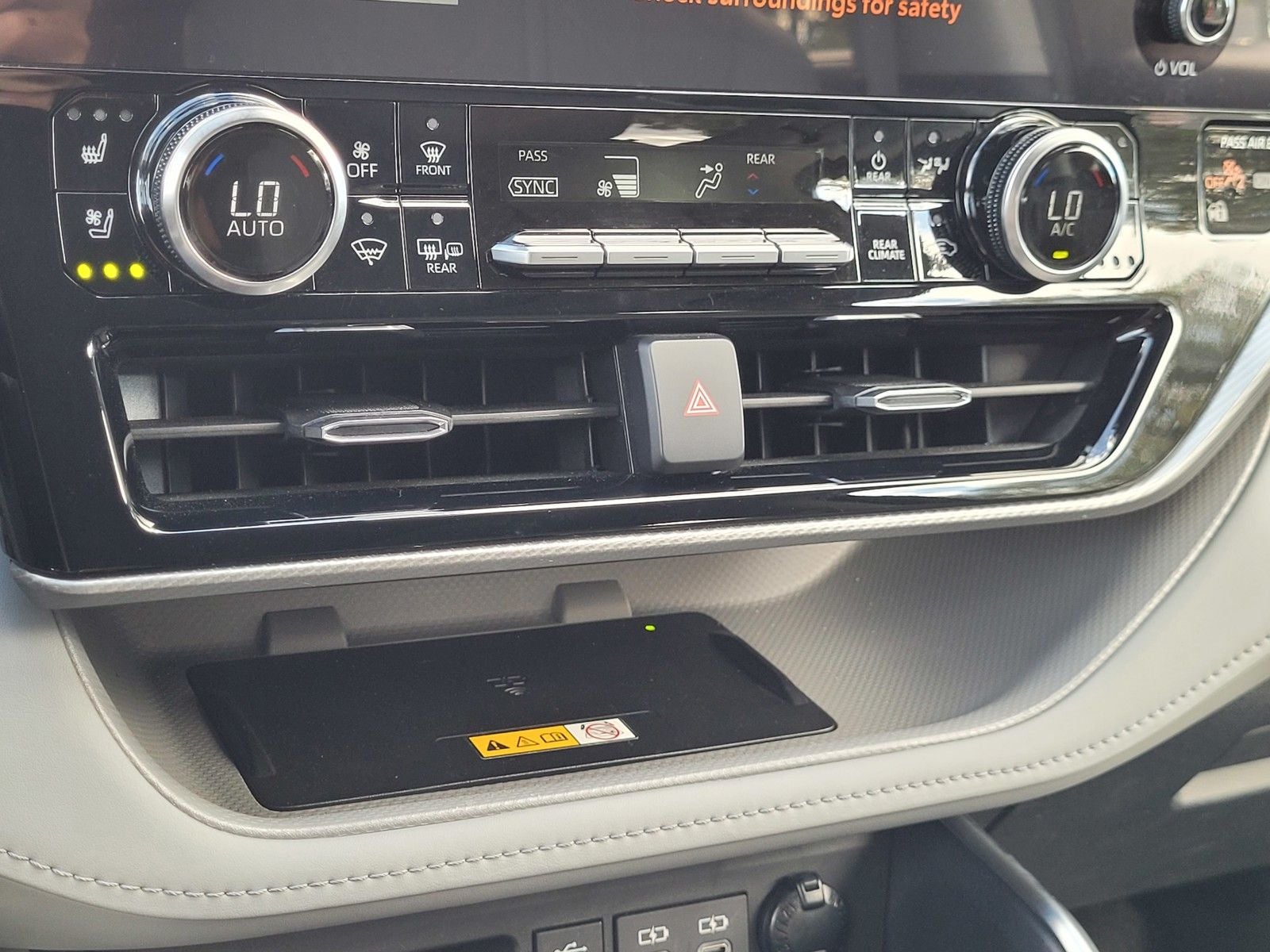 2024 Toyota Highlander Platinum