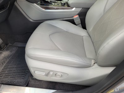 2024 Toyota Highlander Platinum