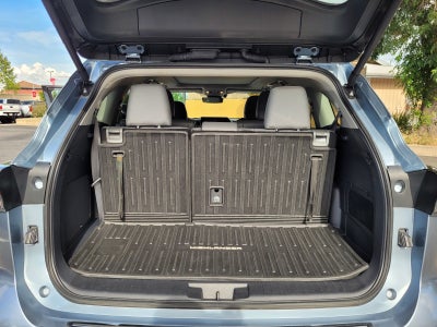 2024 Toyota Highlander Platinum