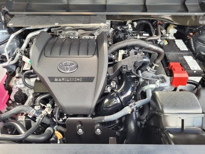 2024 Toyota Highlander Platinum