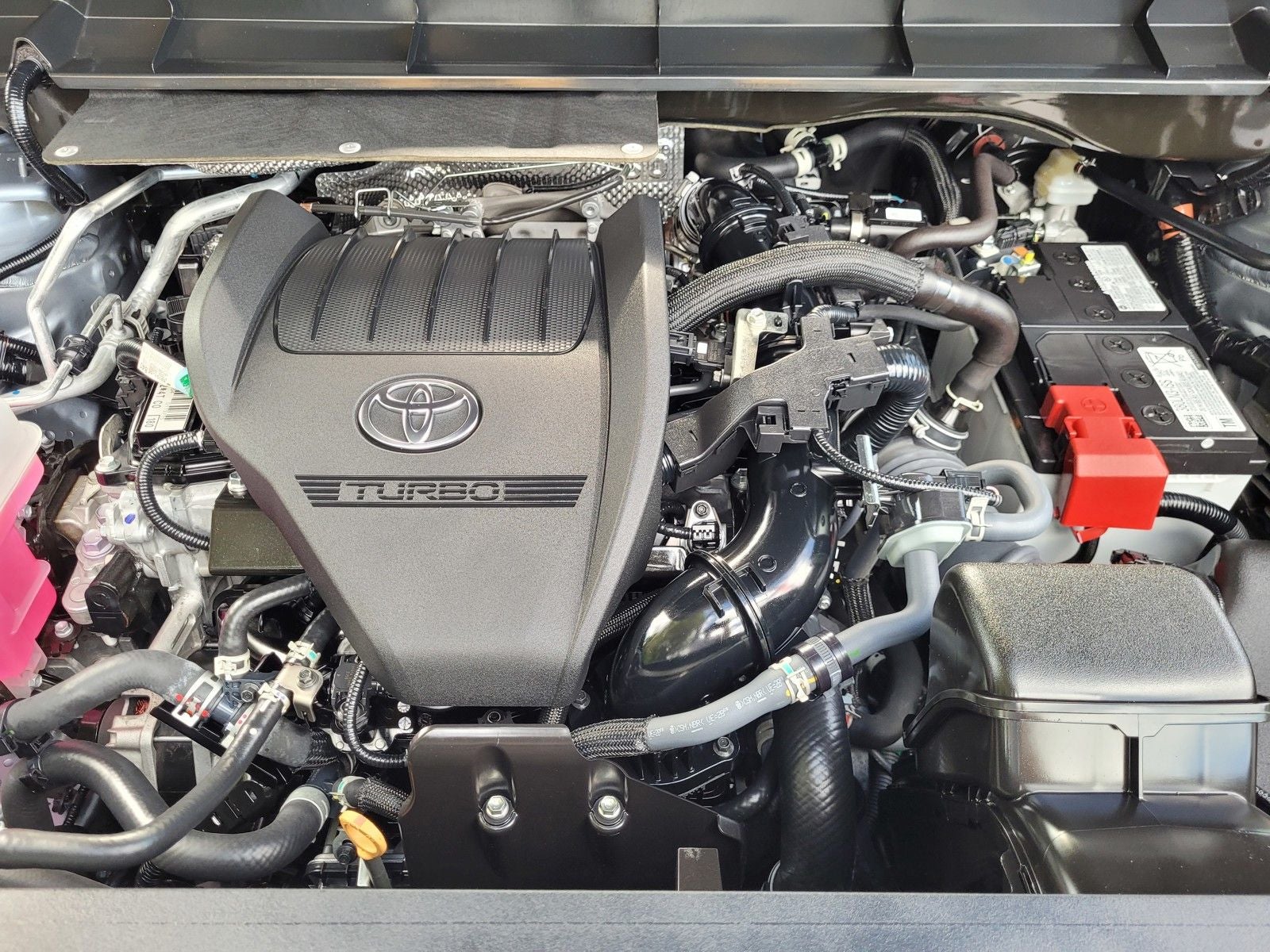 2024 Toyota Highlander Platinum