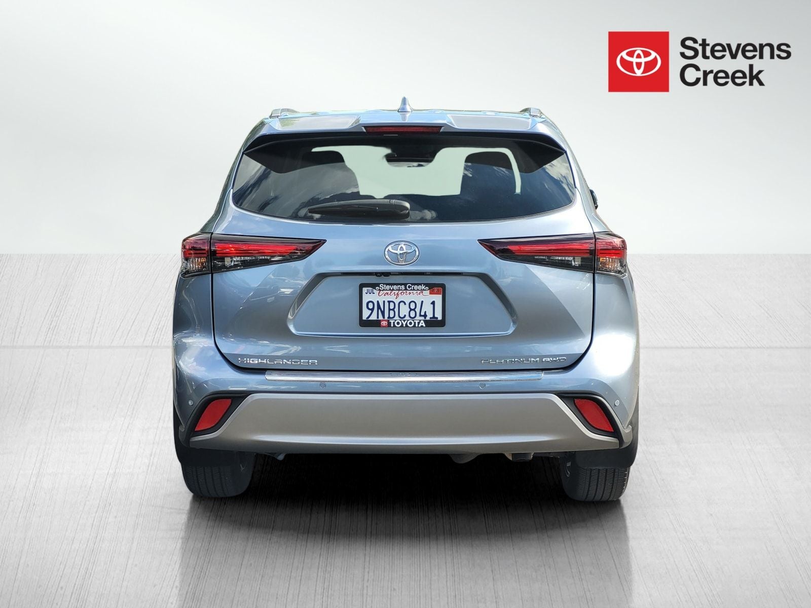 2024 Toyota Highlander Platinum