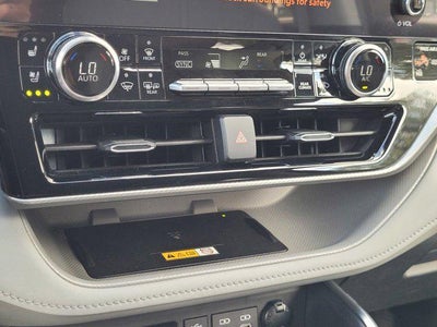 2024 Toyota Highlander Platinum