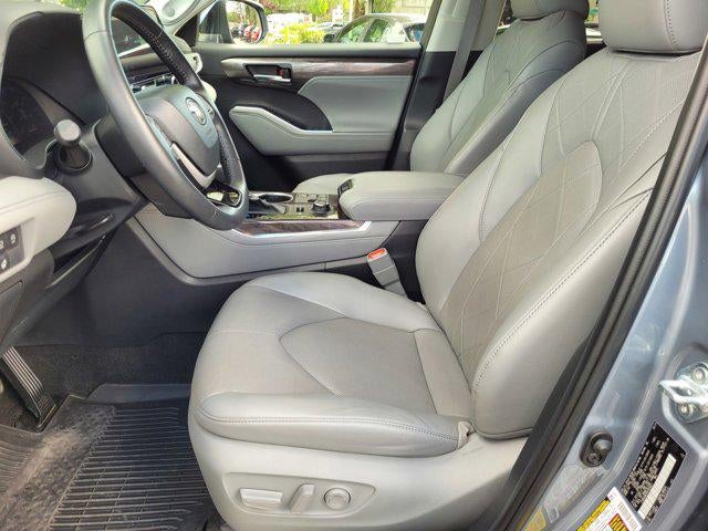 2024 Toyota Highlander Platinum