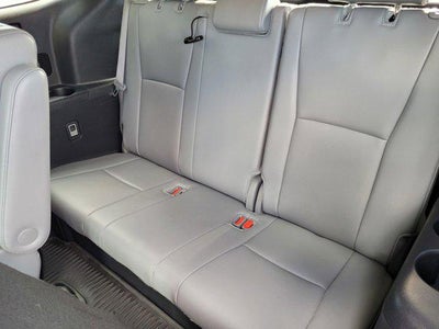 2024 Toyota Highlander Platinum