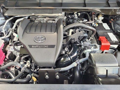 2024 Toyota Highlander Platinum