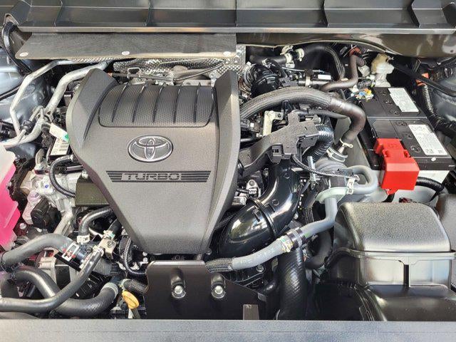 2024 Toyota Highlander Platinum