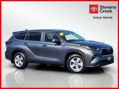 2023 Toyota Highlander LE