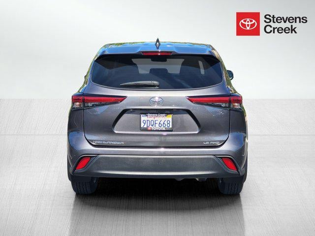 2023 Toyota Highlander LE