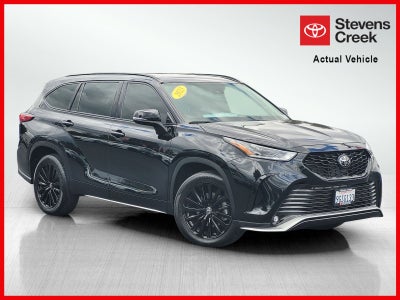2023 Toyota Highlander XSE