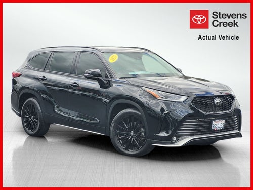 2023 Toyota Highlander XSE