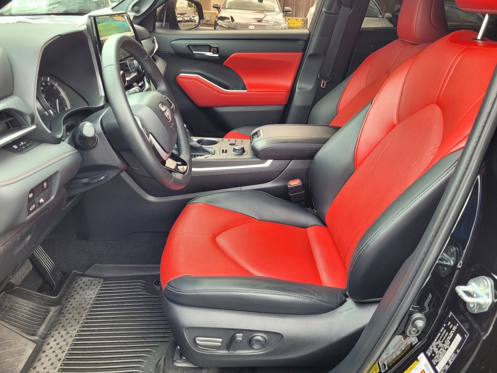 2023 Toyota Highlander XSE