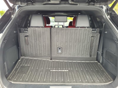 2023 Toyota Highlander XSE