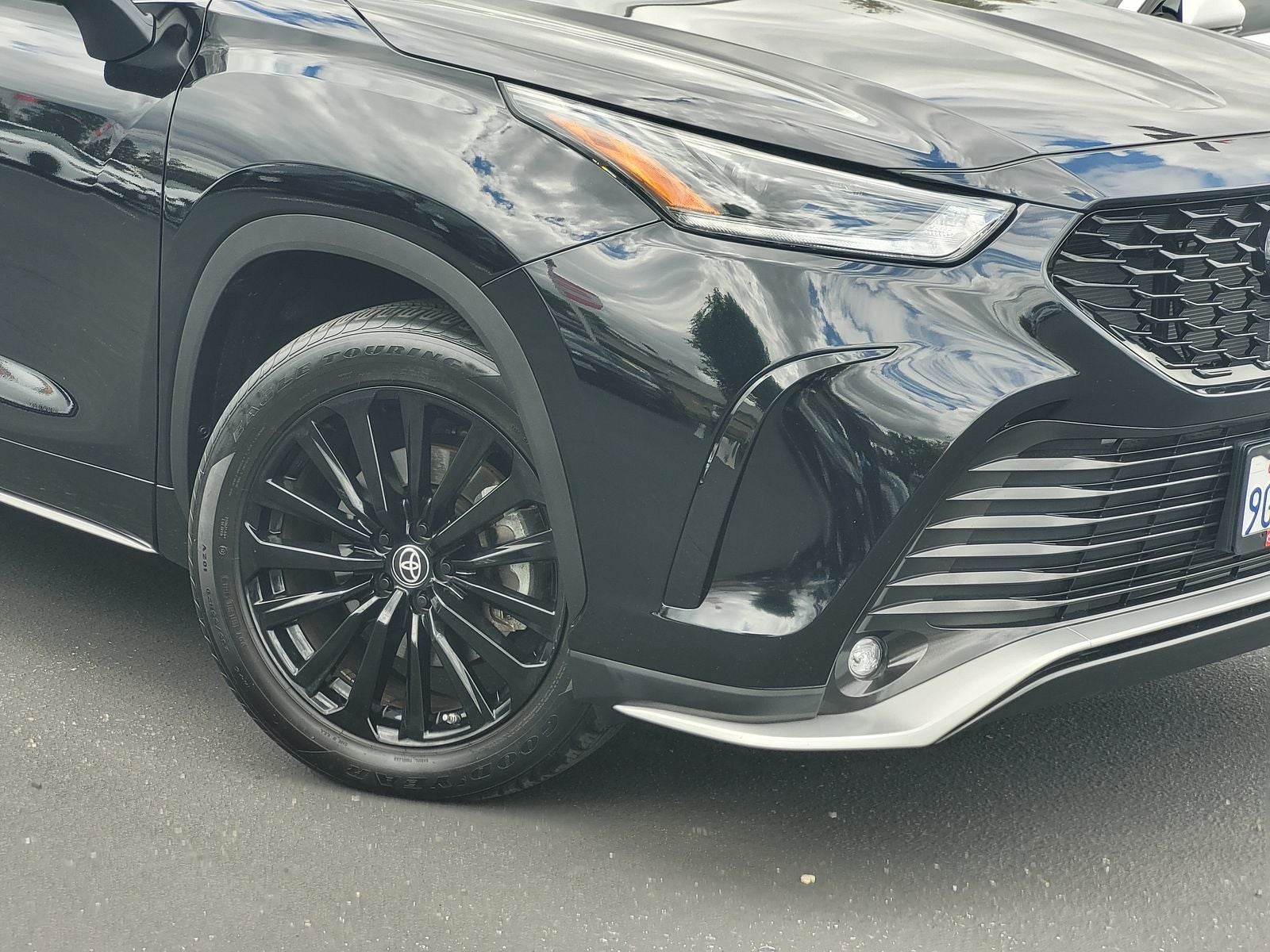 2023 Toyota Highlander XSE