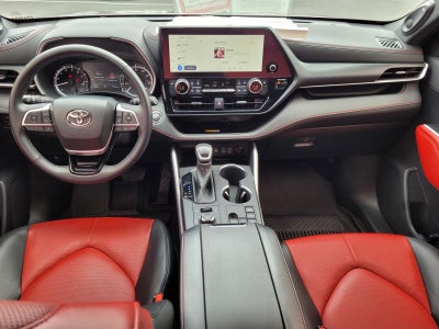 2023 Toyota Highlander XSE