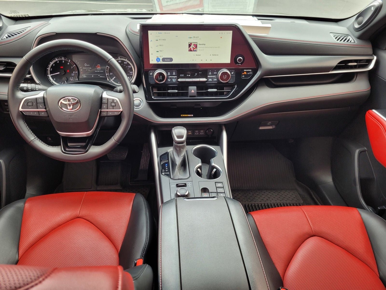 2023 Toyota Highlander XSE
