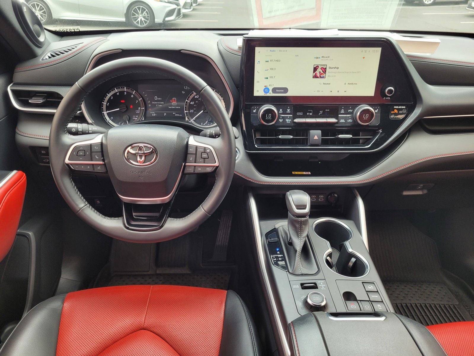 2023 Toyota Highlander XSE