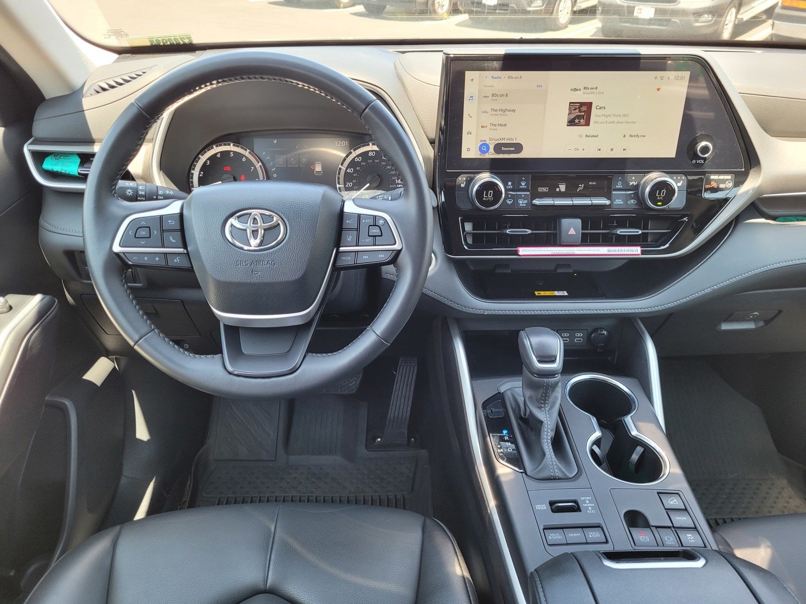 2024 Toyota Highlander XLE