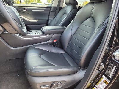 2024 Toyota Highlander XLE