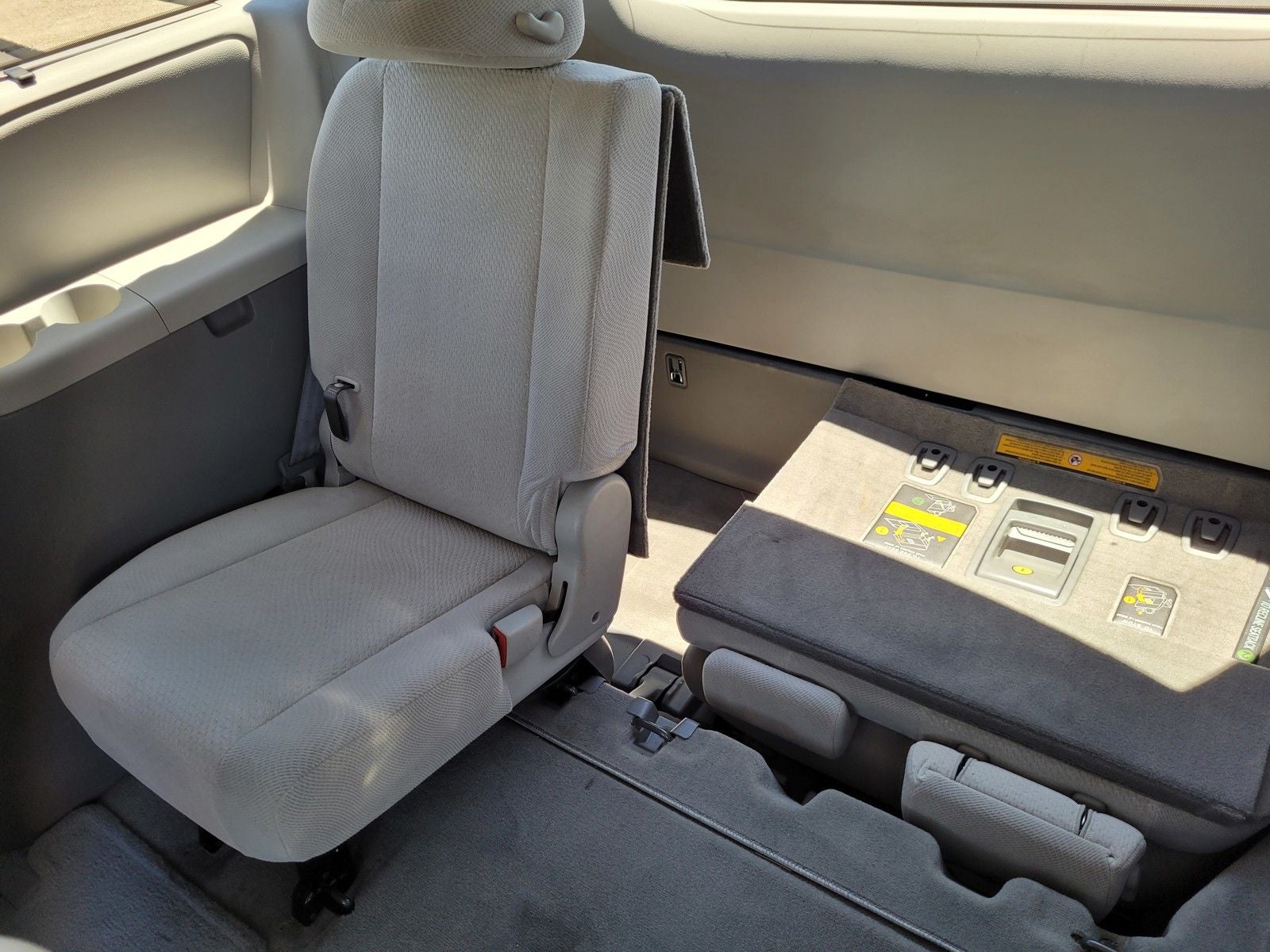 2014 Toyota Sienna LE 8 Passenger