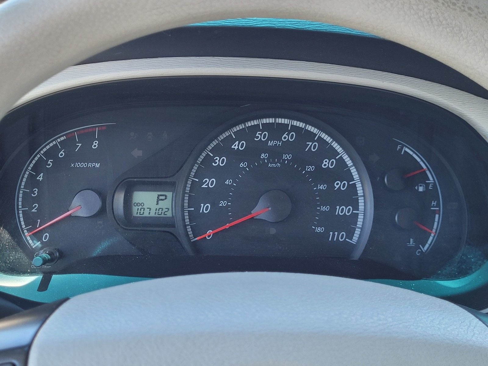 2014 Toyota Sienna LE 8 Passenger