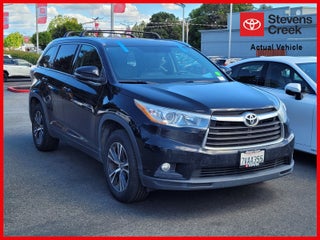 2016 Toyota Highlander XLE V6