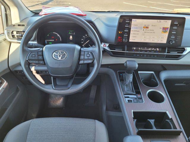 2024 Toyota Sienna LE 8 Passenger