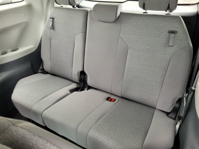 2024 Toyota Sienna LE 8 Passenger