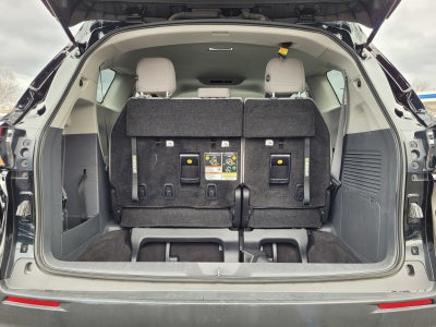 2024 Toyota Sienna LE 8 Passenger