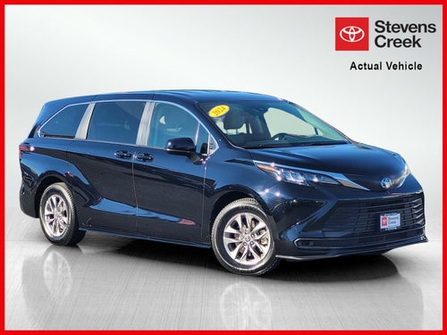 2024 Toyota Sienna LE 8 Passenger