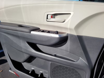 2024 Toyota Sienna LE 8 Passenger