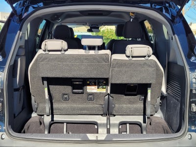2024 Toyota Sienna LE 8 Passenger