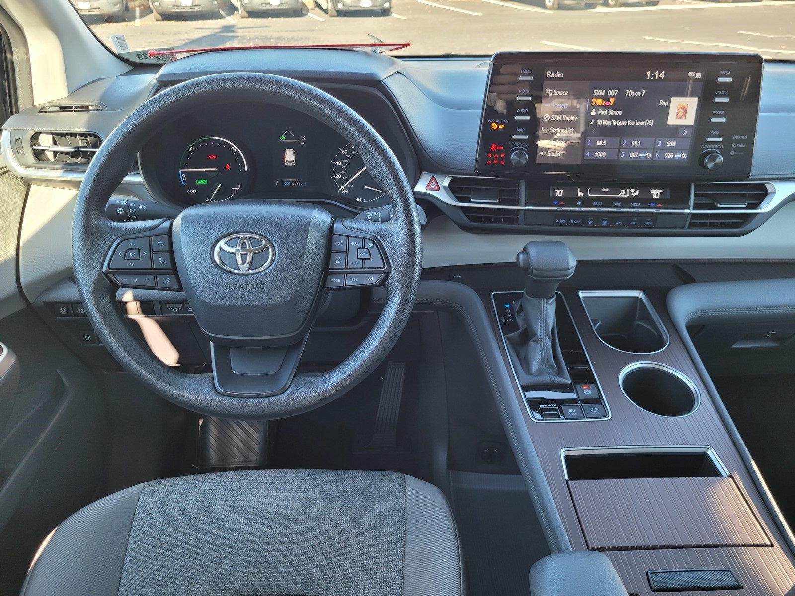 2024 Toyota Sienna LE 8 Passenger