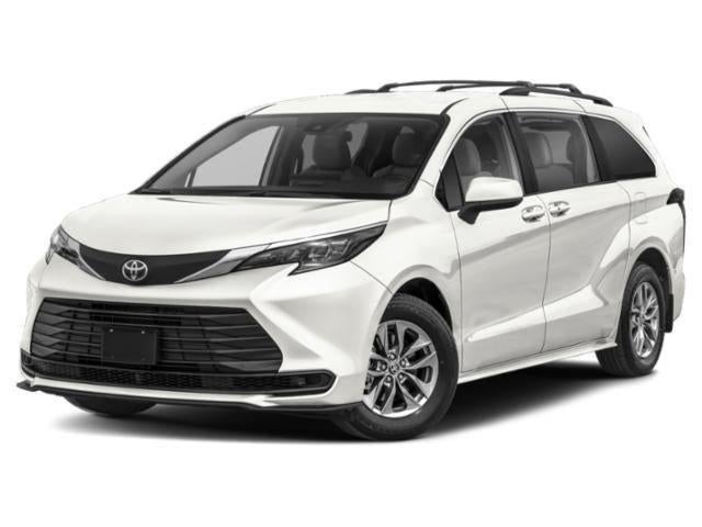 2026 Toyota Sienna LE 8 Passenger