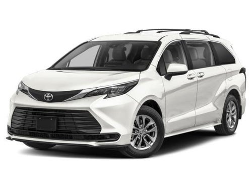 2026 Toyota Sienna LE 8 Passenger