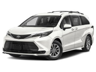 2026 Toyota Sienna LE 8 Passenger